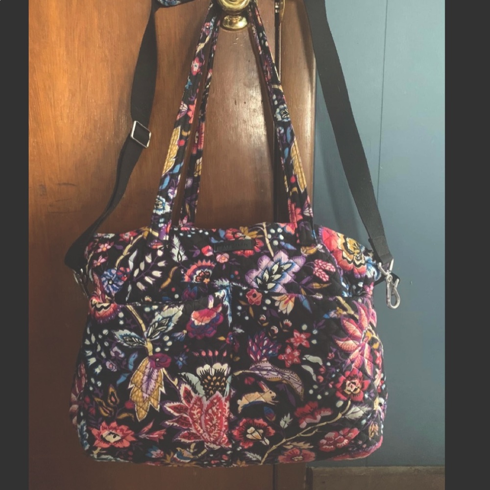 Like new diaper bag